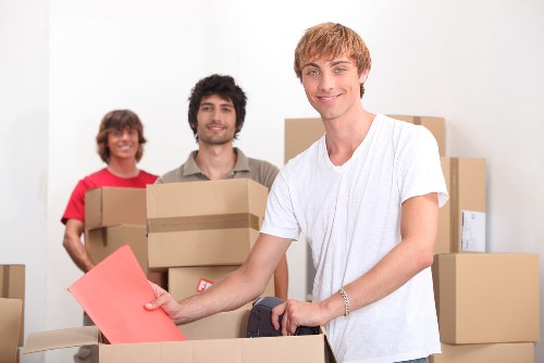 Business and inventory storage in Queenspark
