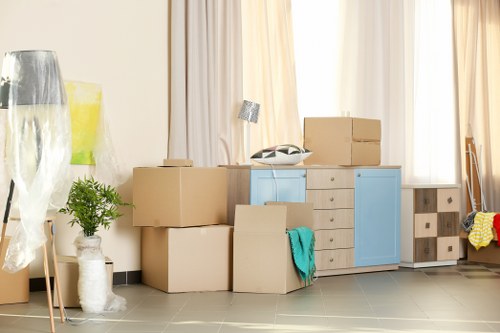 Furniture storage service for homes and businesses in Queenspark