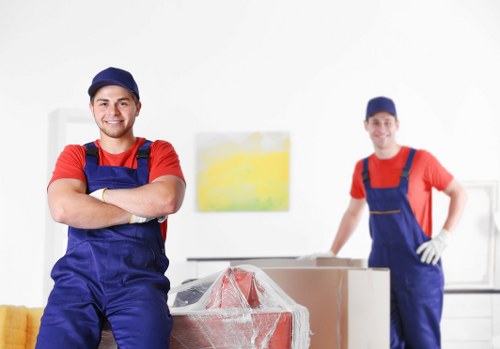 Card payment options for a self storage account