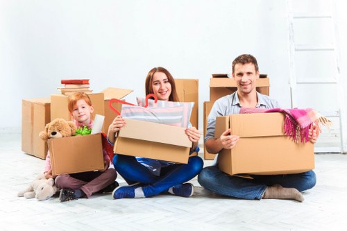 Secure long-term storage options for Queenspark households and businesses