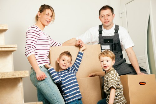 Local document storage for households and small businesses in Queenspark