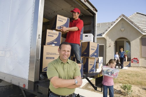 Payment and booking confirmation for a storage unit