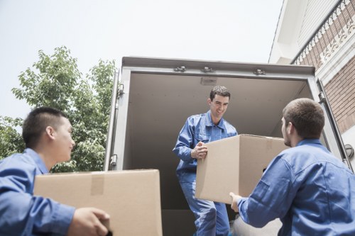 Hazard-aware self storage safety practices in Queenspark
