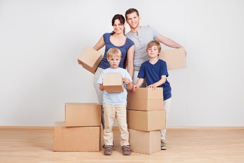 Secure business storage concept for offices in Queenspark