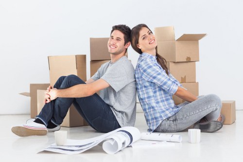 Preparing furniture for safe storage during renovation or relocation