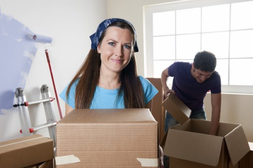 Staff training and safety procedures in a self storage setting