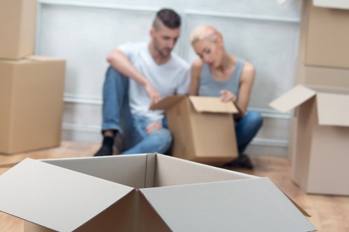 Queenspark storage option for trade tools, stock, and business equipment