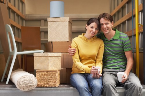 Different storage unit sizes suitable for Queenspark customers