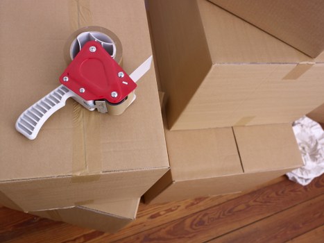 Charity donation and reuse partnership for storage items in Queenspark