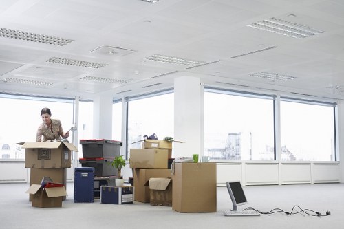 Secure storage features and practical access for local Queenspark customers