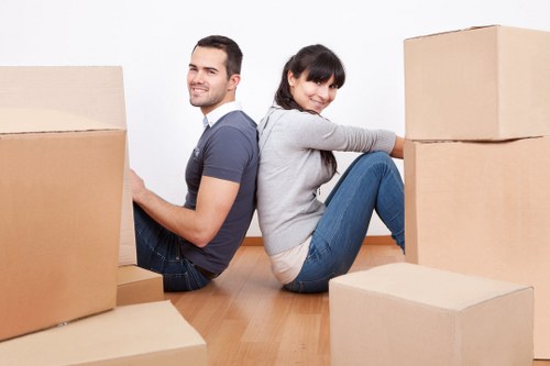 Structured complaints handling in a self storage environment