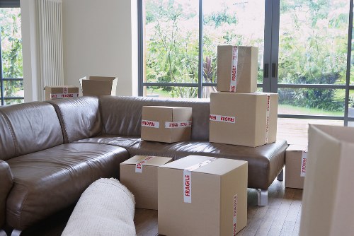 Secure paperwork storage service for Queenspark customers